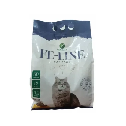 Feline Cat Food 1.2kg Chicken Flavor