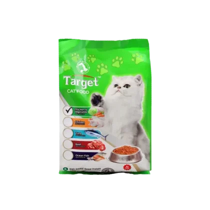 Target Cat food 500g Chicken & Vegetable