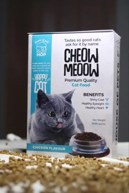 Cheow Meeow Cat food - Image 5