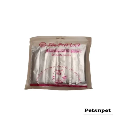 Creamy Treats for Cats