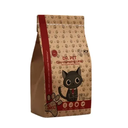 DR CAT LITTER 5KG