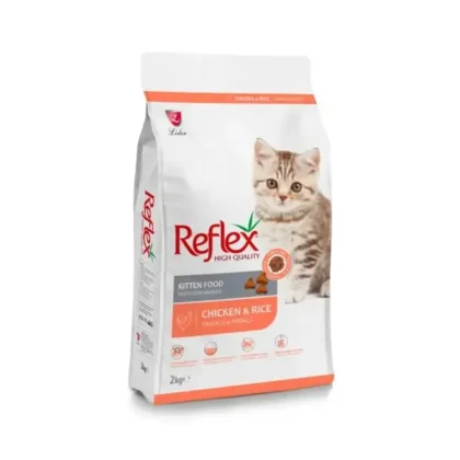 refelx cat food