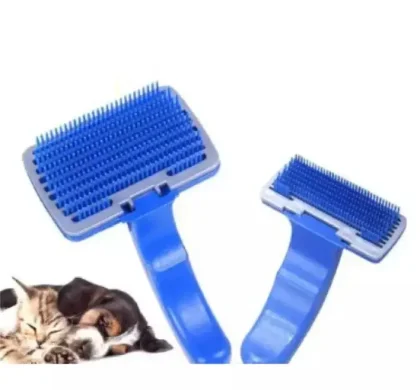 Self Hair Cleaning Brush for Pets