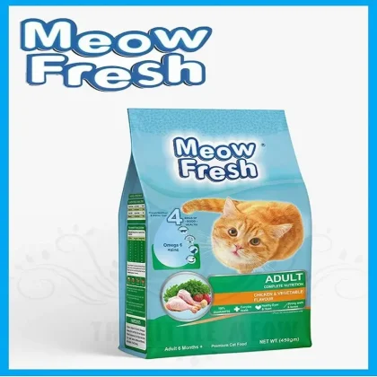 Meow Fresh Cat food | MEO cat food | ME-O Cat food