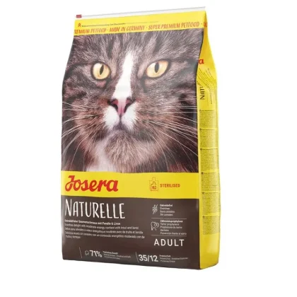 Josera Naturelle Cat Food 2kg