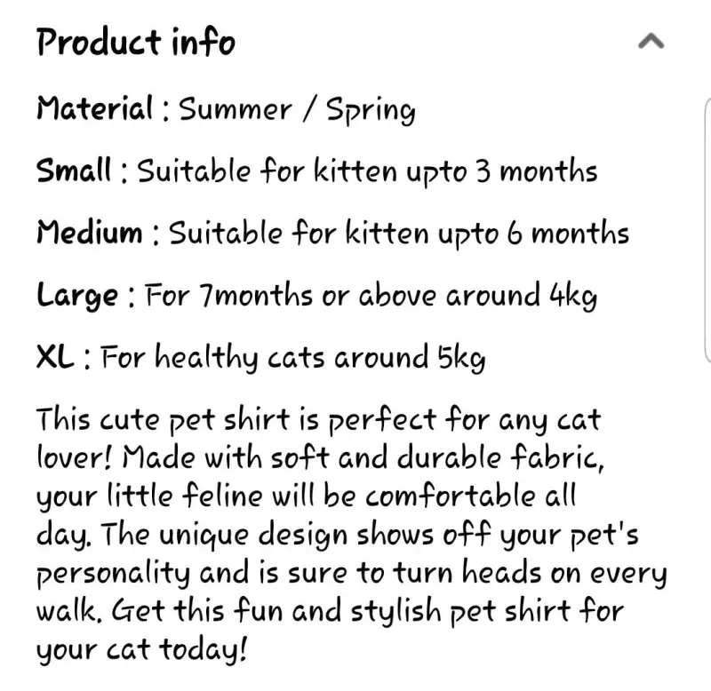 Pawesome Pet Shirts: Dress Your Furry Friend in Style - Image 2