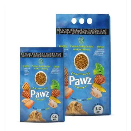 Pawz Chicken & Vegetable Cat Food