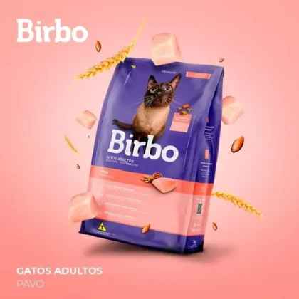Birbo Adult Cat Food
