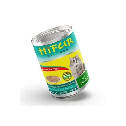 Hifurr Canned Food
