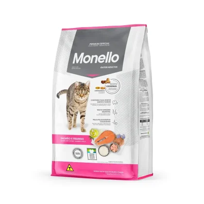 Monello Adult Cat Food