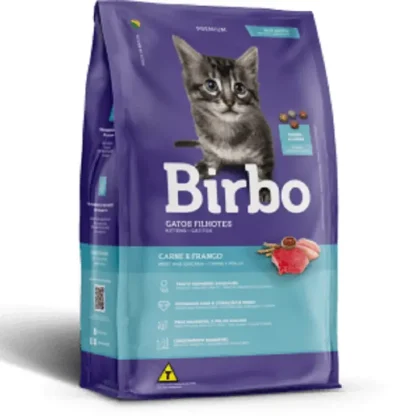 Birbo Kitten Food