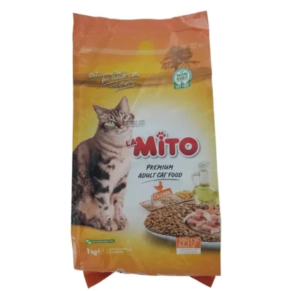 La Mito Cat Food Chicken Flavor
