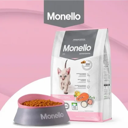 Monello Kitten Food in Chicken Flavo