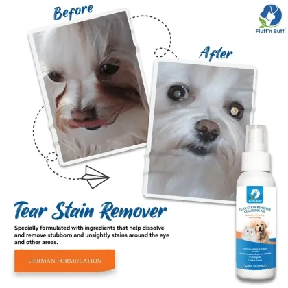 Tear Stain Remover