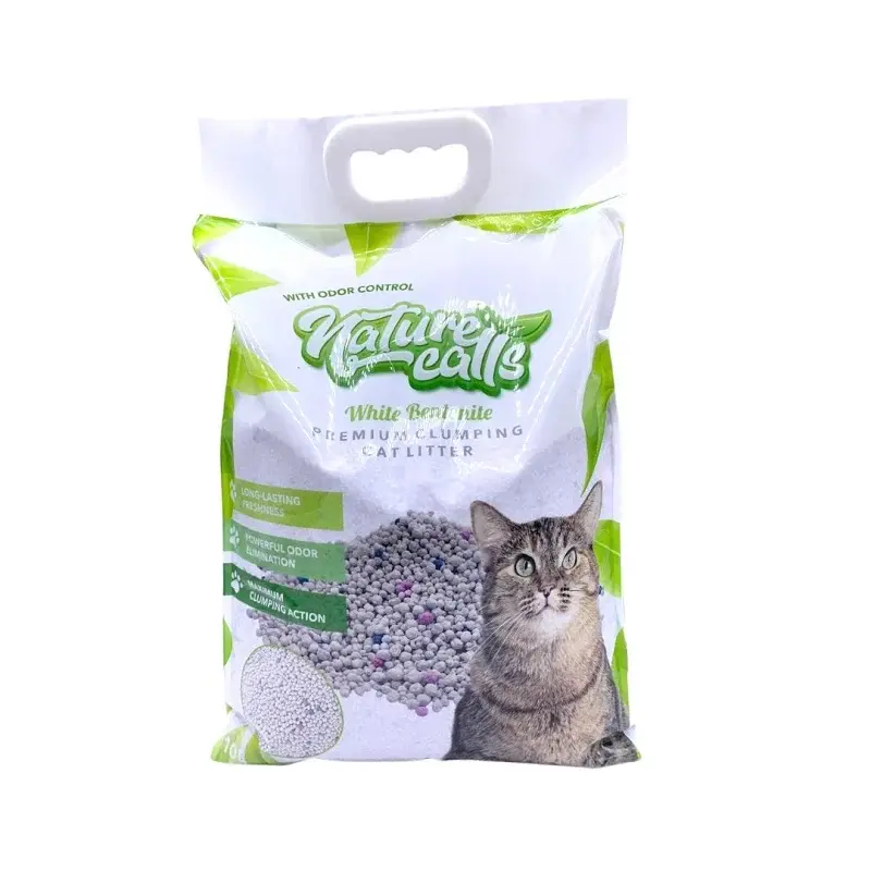 Natures Call Cat Litter 16L