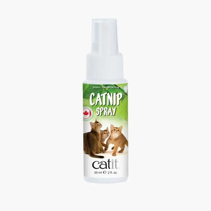 Cat nip spray