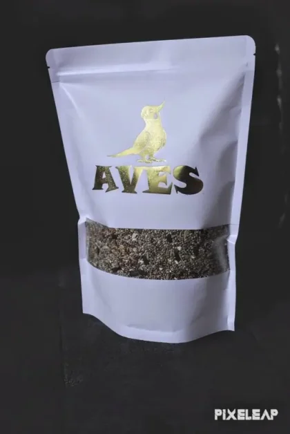 Aves Birds food