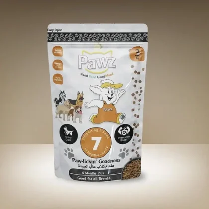 Pawz Dog food