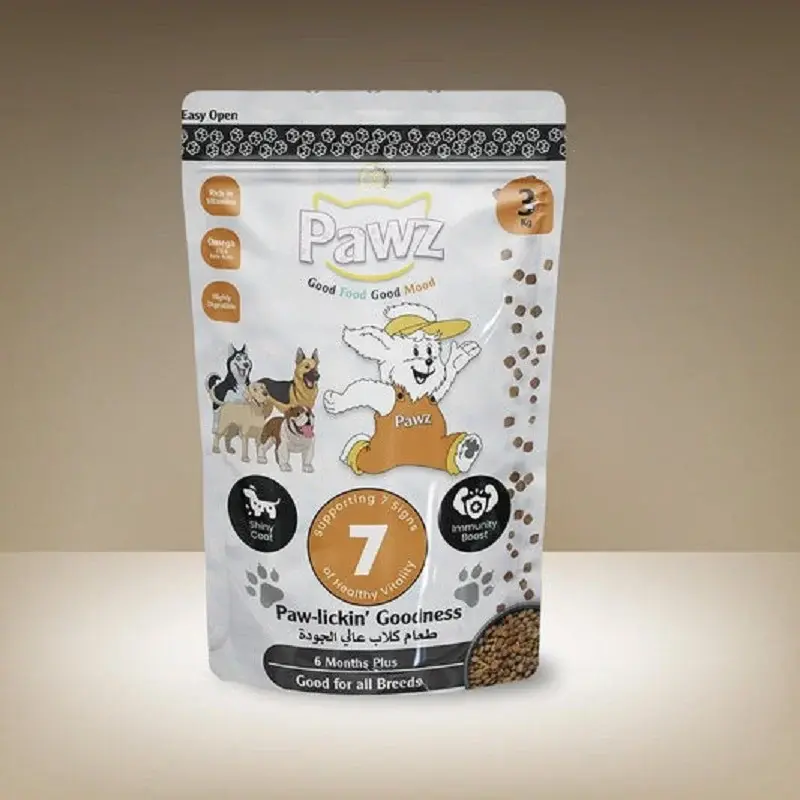 Pawz Dog food
