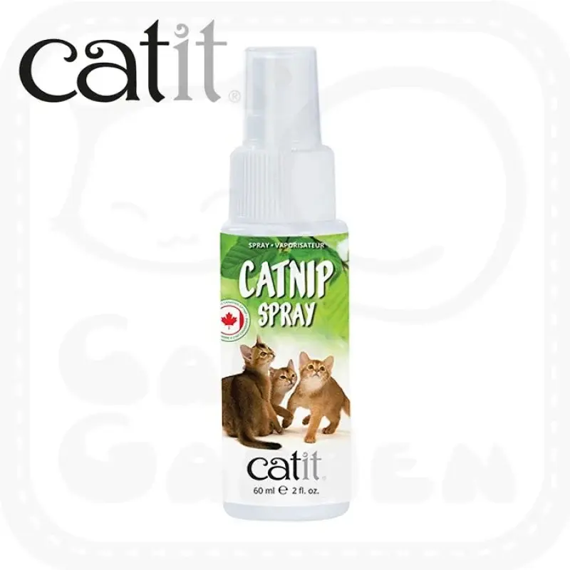 Catnip spray