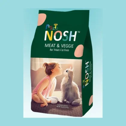 Nosh cat food