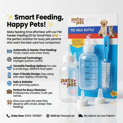 pet feeder cat feeder