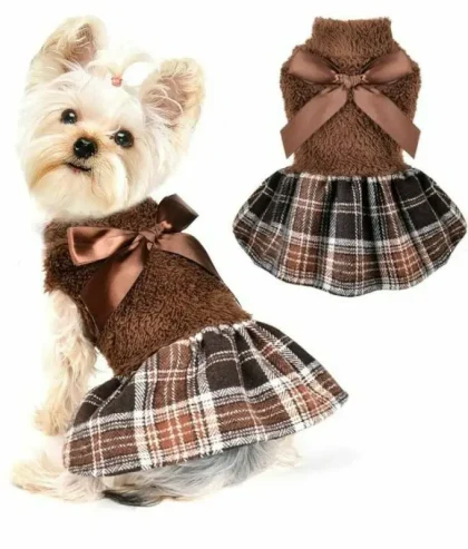 Winter Pet sweaters Shirts for Cats and Dogs