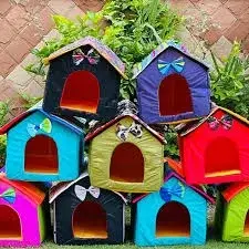 Cat House For Cats and Dogs