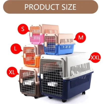 Cat cage Carier Jetbox