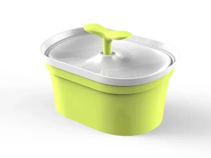 Keep your pets healthy and hydrated with the Pet Water Fountain. Features continuous water flow, quiet operation, and advanced filtration for clean, fresh drinking water every day.