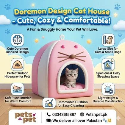 cat house