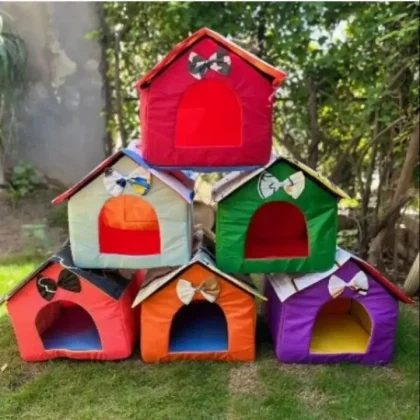 Cat House _ XXL size Cozy Soft Comfortable Design
