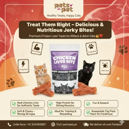 Chicken jerky treats