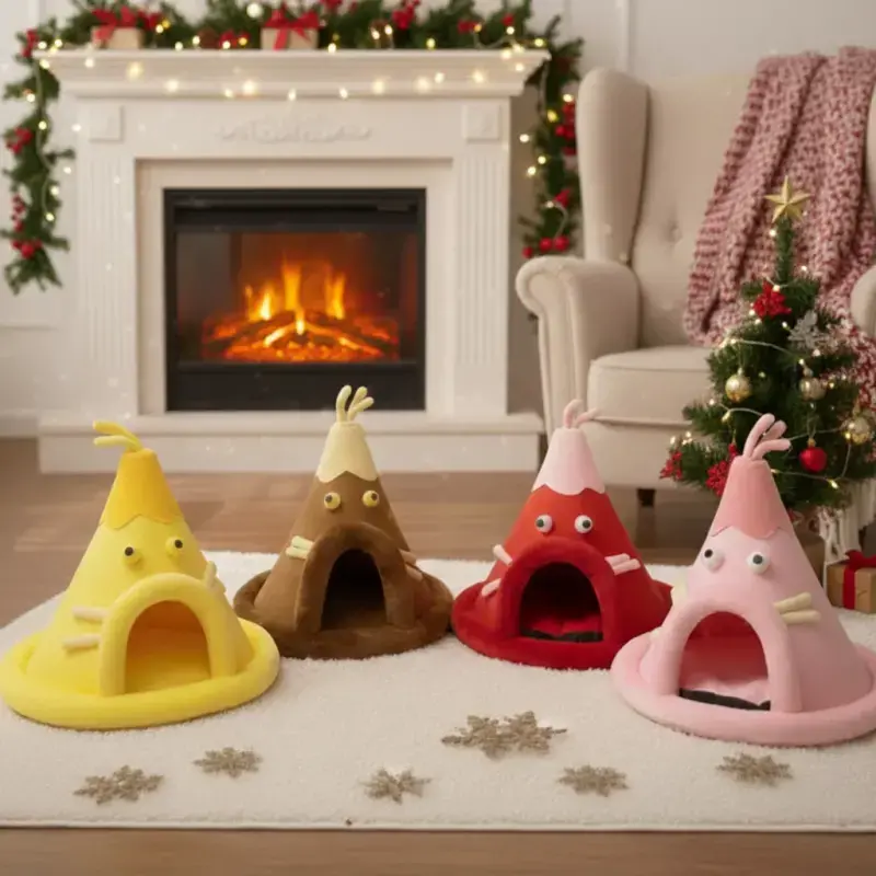 Give Your Pet a Cozy Secret Cat house Hideout! - Image 3