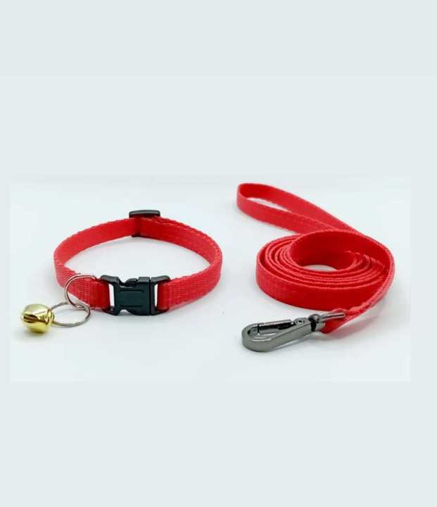 cat collar harness