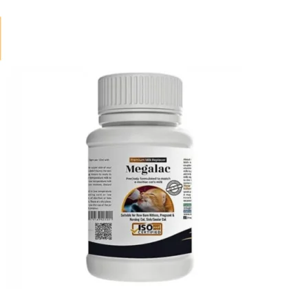 Megalac Kitten Milk Replacer 150g - Essential Growth