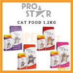 Prostar Cat food