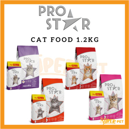 Prostar Cat food