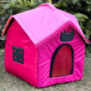 Cat house