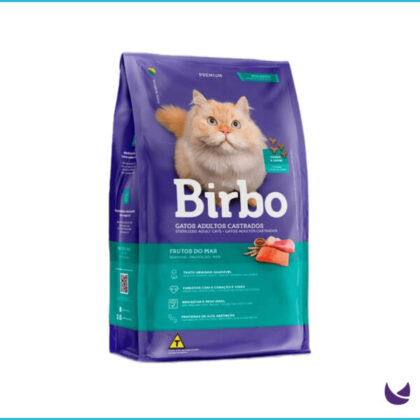 Birbo Premium Adult Cat Food – 1kg | Complete Nutrition for Healthy & Active Cats