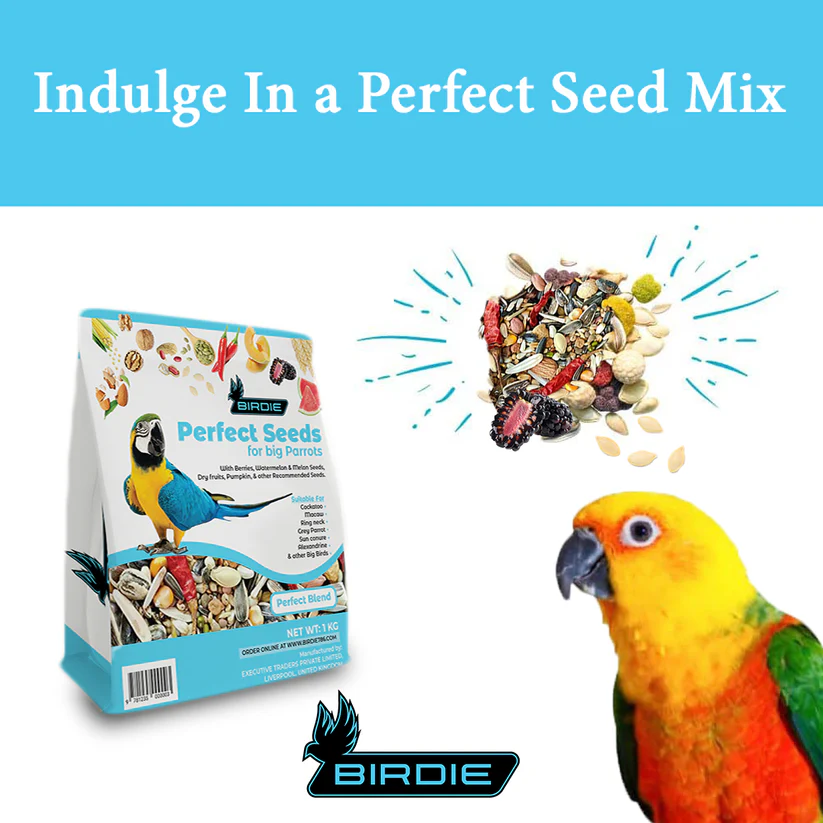 Birdie seeds