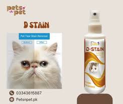 D stain