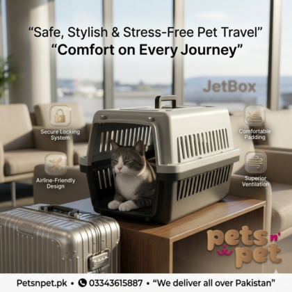 Pet Jet Box