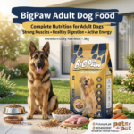 BigPaw Adult Dog Food 3kg | Complete Nutrition for Dogs