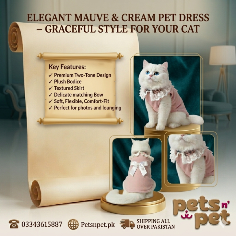 Cat dress