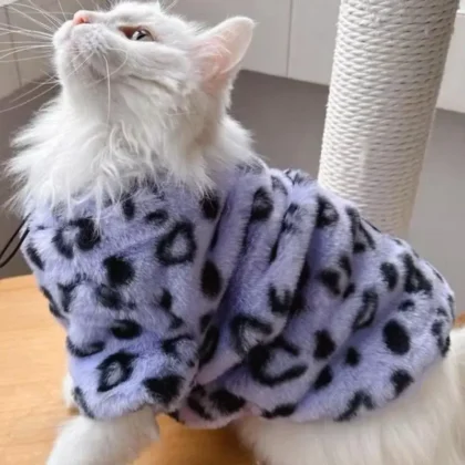 Pet Winter Dresses – S, M, L | Cozy, Warm & Stylish Outfits for Cats and Puppies