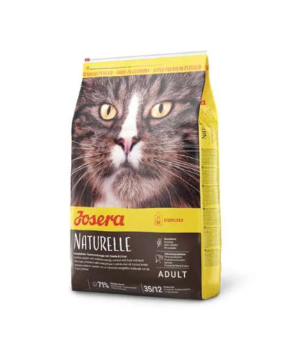 Josera Naturelle Cat Food (2KG)