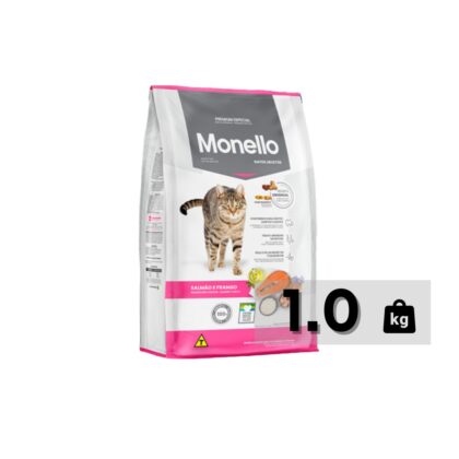 Monello cat food 1kg