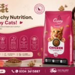 crunchy cat food all stages