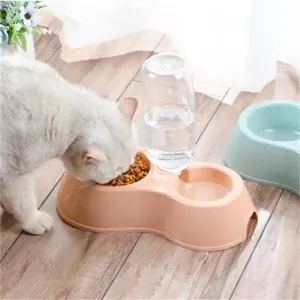 Pet-Water-and-Food-Dispenser